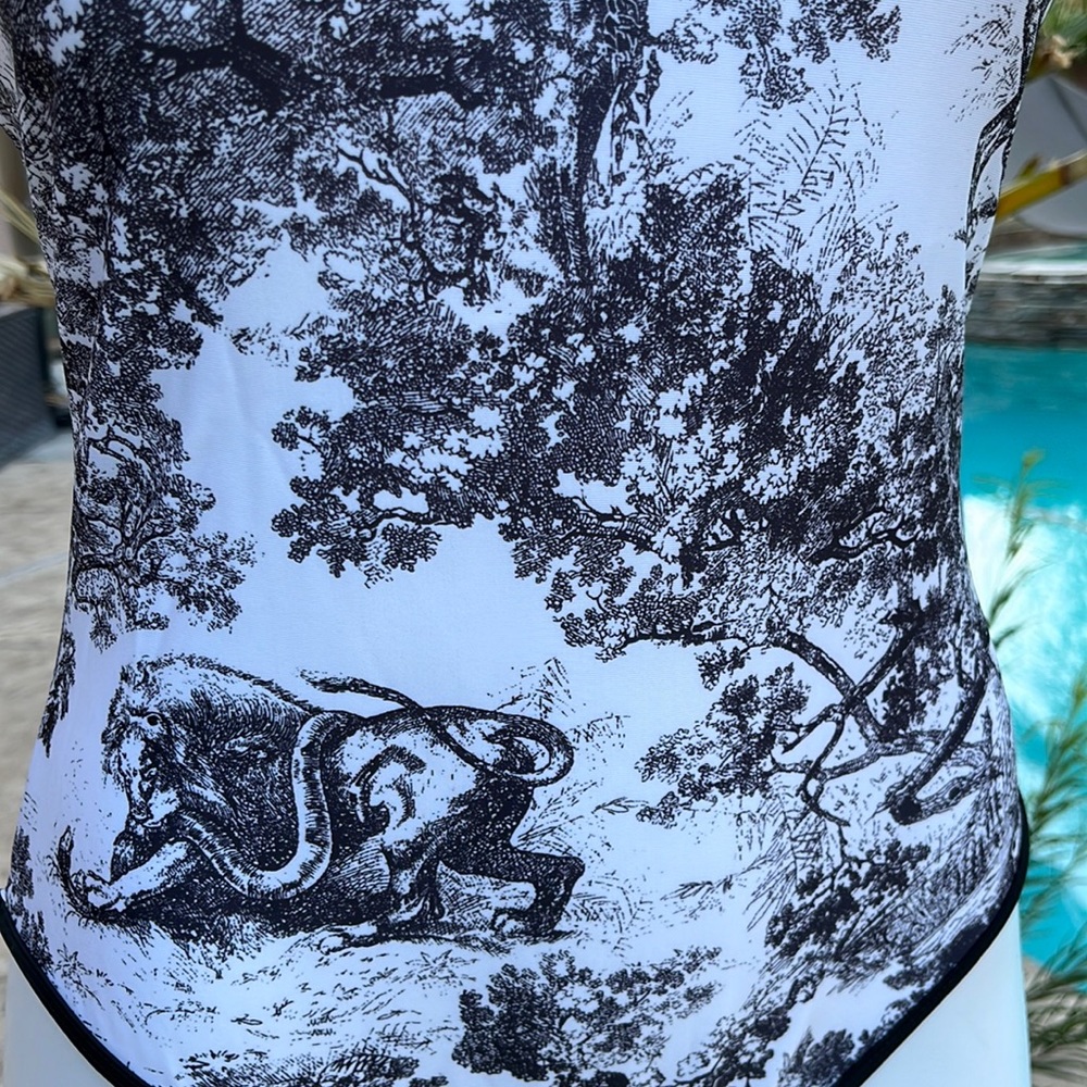 NWT Fabulous Swimsuit - Picture 10 of 10
